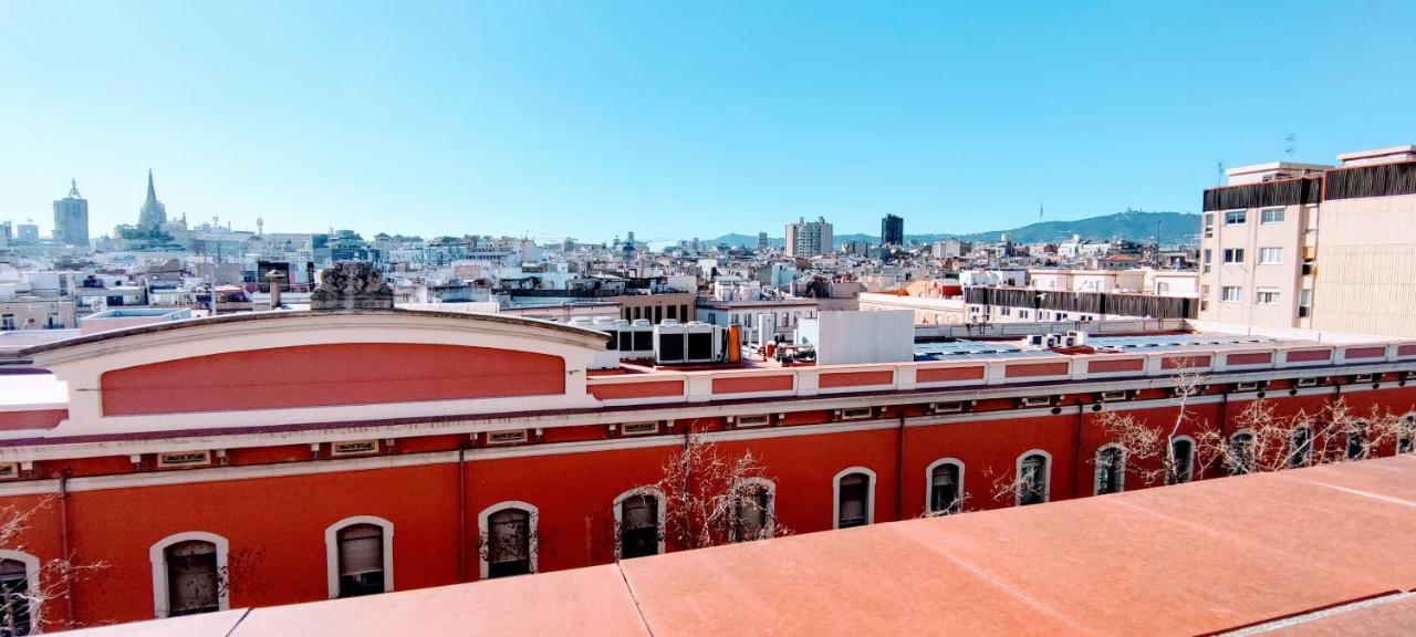 Glamping Unique Premium With Sunset Terrace In Born Neighborhood Barcellona